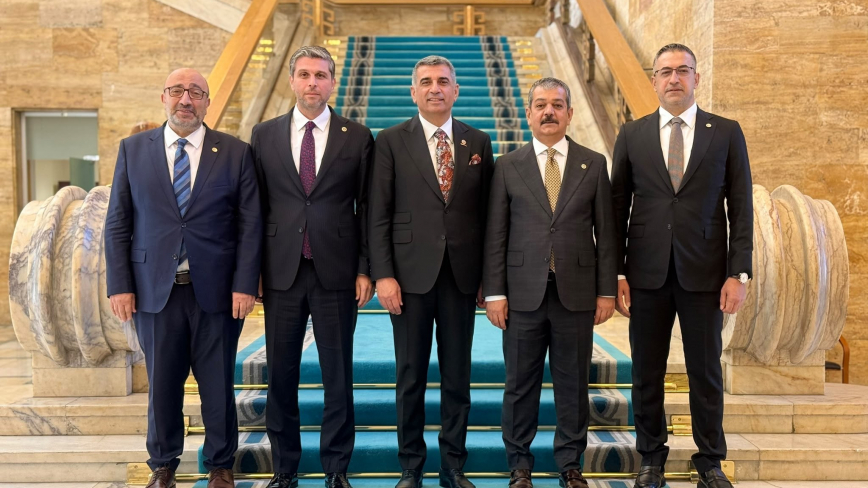 Elazığ Milletvekilleri Ortak Payda Mesajı Verdi