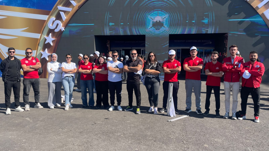 Elazığ Gençleri, TEKNOFEST 2026’da Türkiye Birinciliği Elde Etti