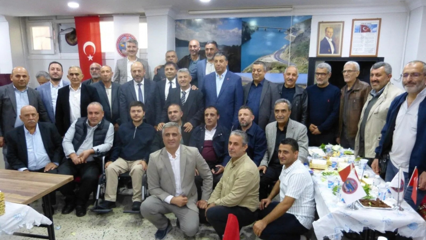 İstanbul Baskilliler Derneği Başkanlığına Mikail Yumlu Seçildi