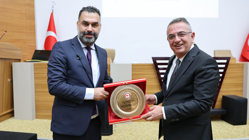 Elazığ’da Kamu Kurumlarına Mali Mevzuat Eğitimi Düzenlendi