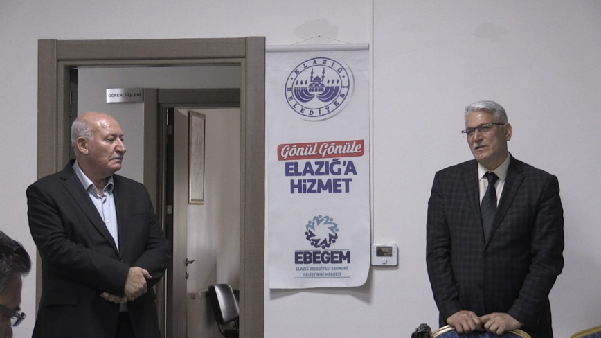 Elazığ Belediyesi Edebiyat Atölyesi Eğitimleri Devam Ediyor