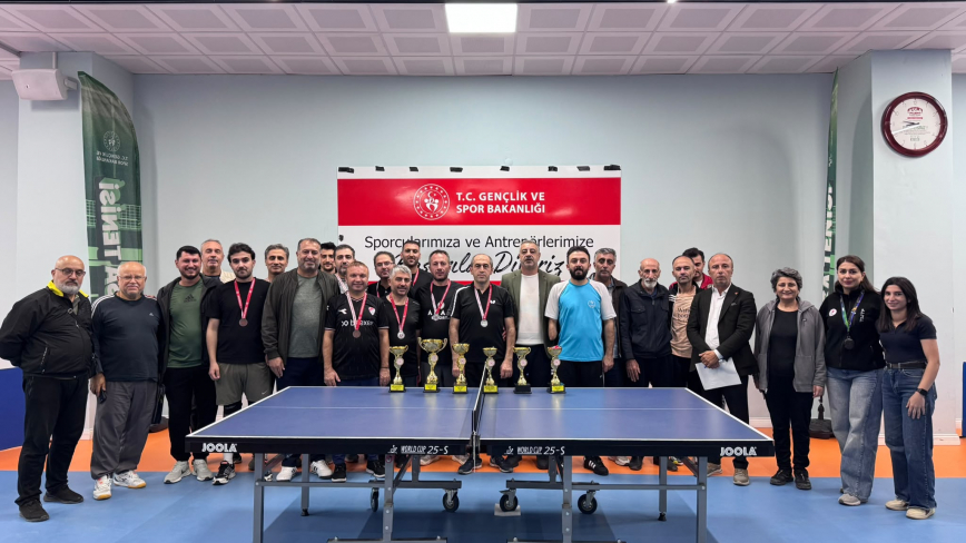 Kamu Spor Oyunları Elazığ’da Başarıyla Tamamlandı