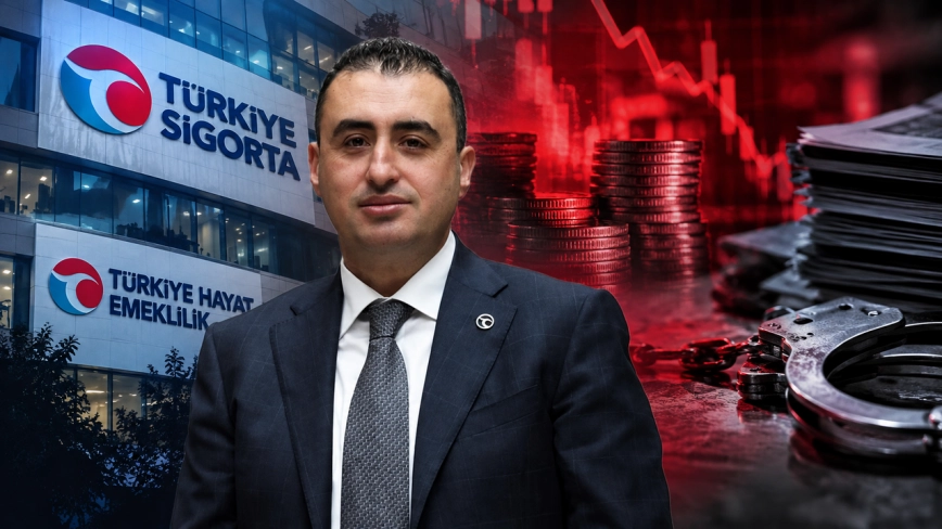 Elazığlı Taha Çakmak Fon Soruşturması Kapsamında Tutuklandı