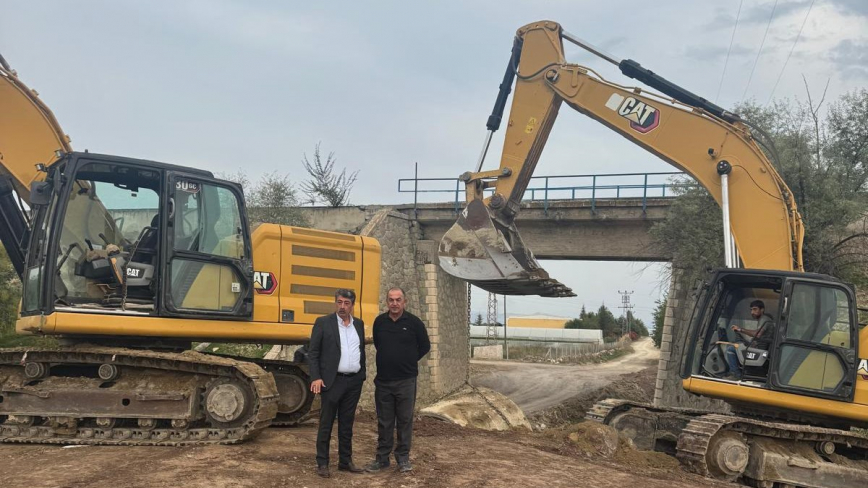 Başkan Doğan’dan İş İnsanı Zülküf Çobanoğlu’na Teşekkür Mesajı