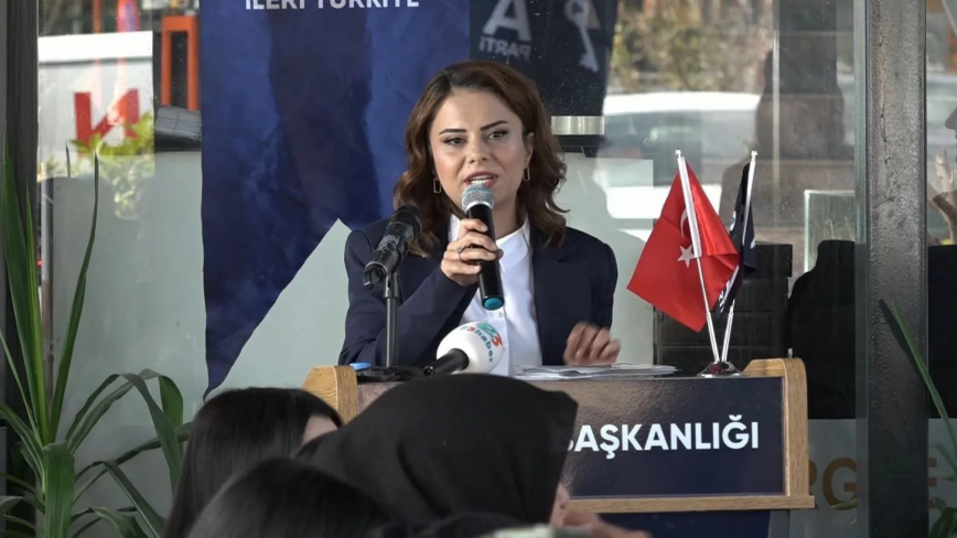 Elazığ’da Kadınlar Dayanışma Kahvaltısında Bir Araya Geldi