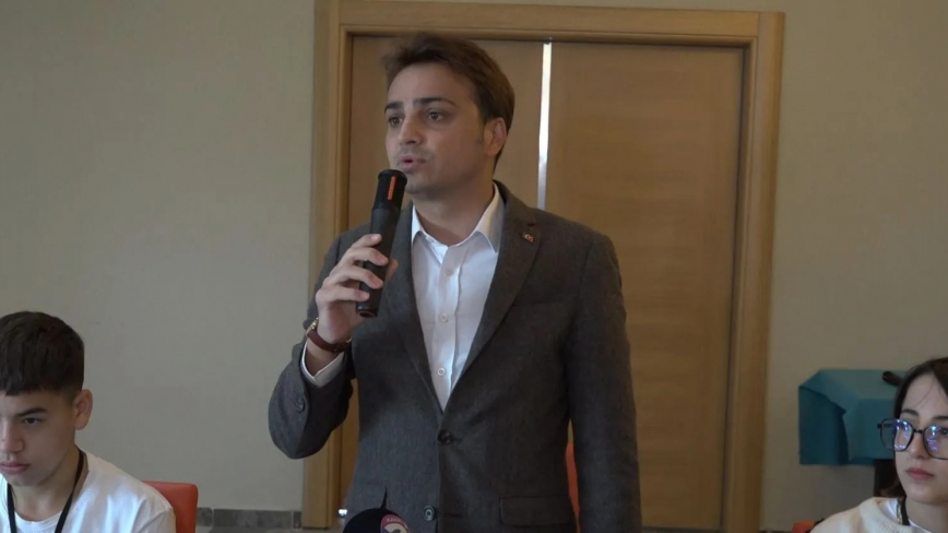 İpek Yoluna Bir Yolculuk Bin Keşif Projesi Tanıtıldı