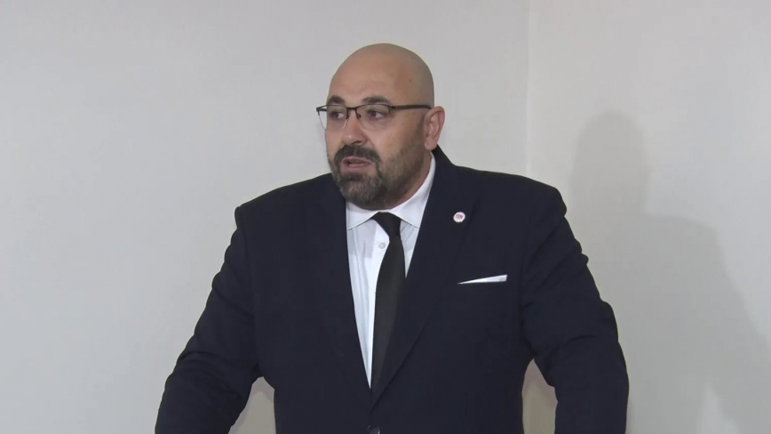 Yeni Parti Elazığ’da Üyelere Rozetleri Takıldı