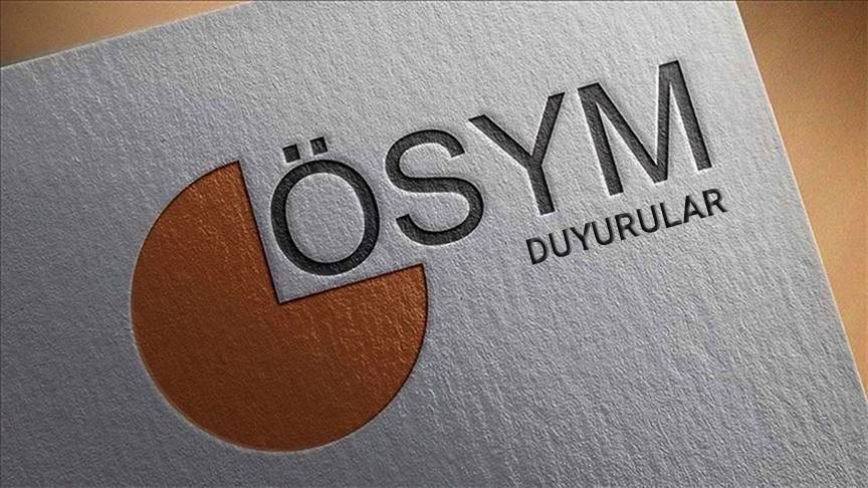 ÖSYM 2027 Sınav Takvimini Açıkladı