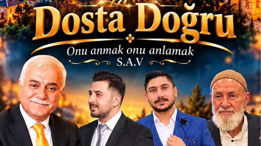 Nihat Hatipoğlu Keban’da Vatandaşlarla Buluşacak