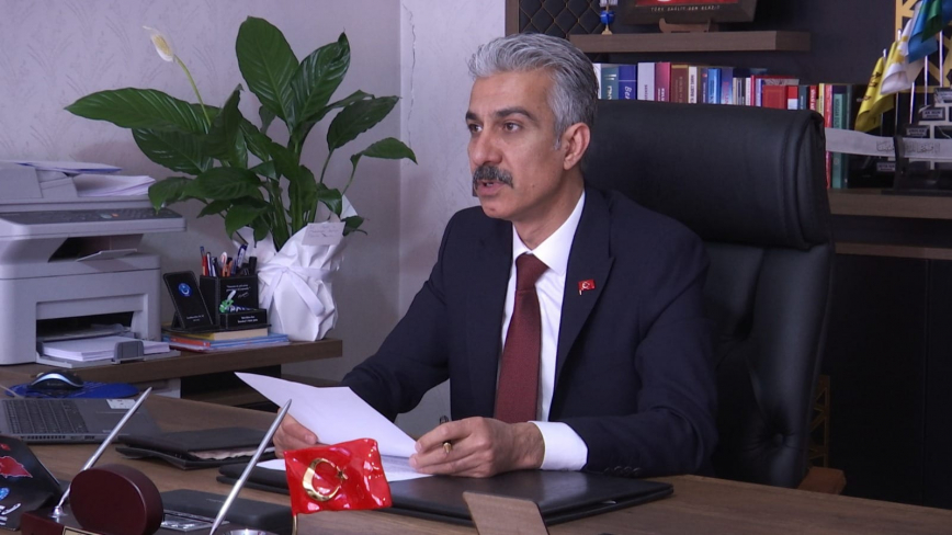Başkan Kalkan: Cumhuriyet Değerlerine Sahip Çıkmalıyız