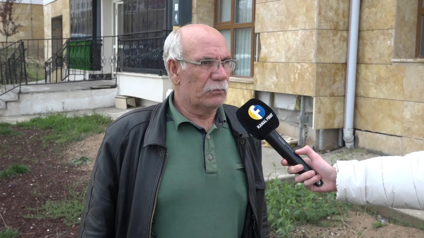 Aksaray TOKİ Sakinleri Sorunların Çözümünü Bekliyor